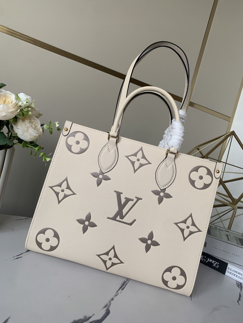 LV Shopping Bags